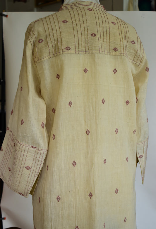 Kala Cotton Tunic — Kora — alternate view