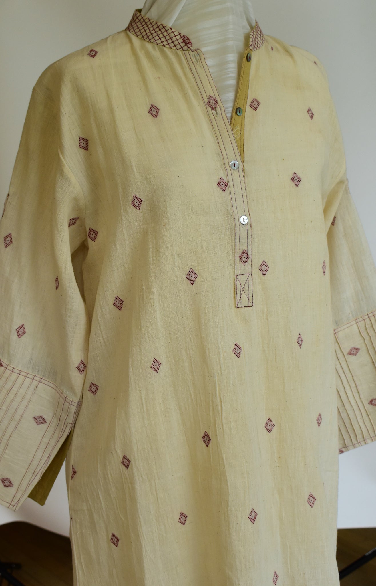 Kala Cotton Tunic — Kora