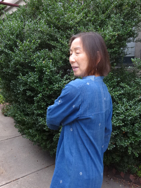 Kala Cotton Tunic — Kora — view 7
