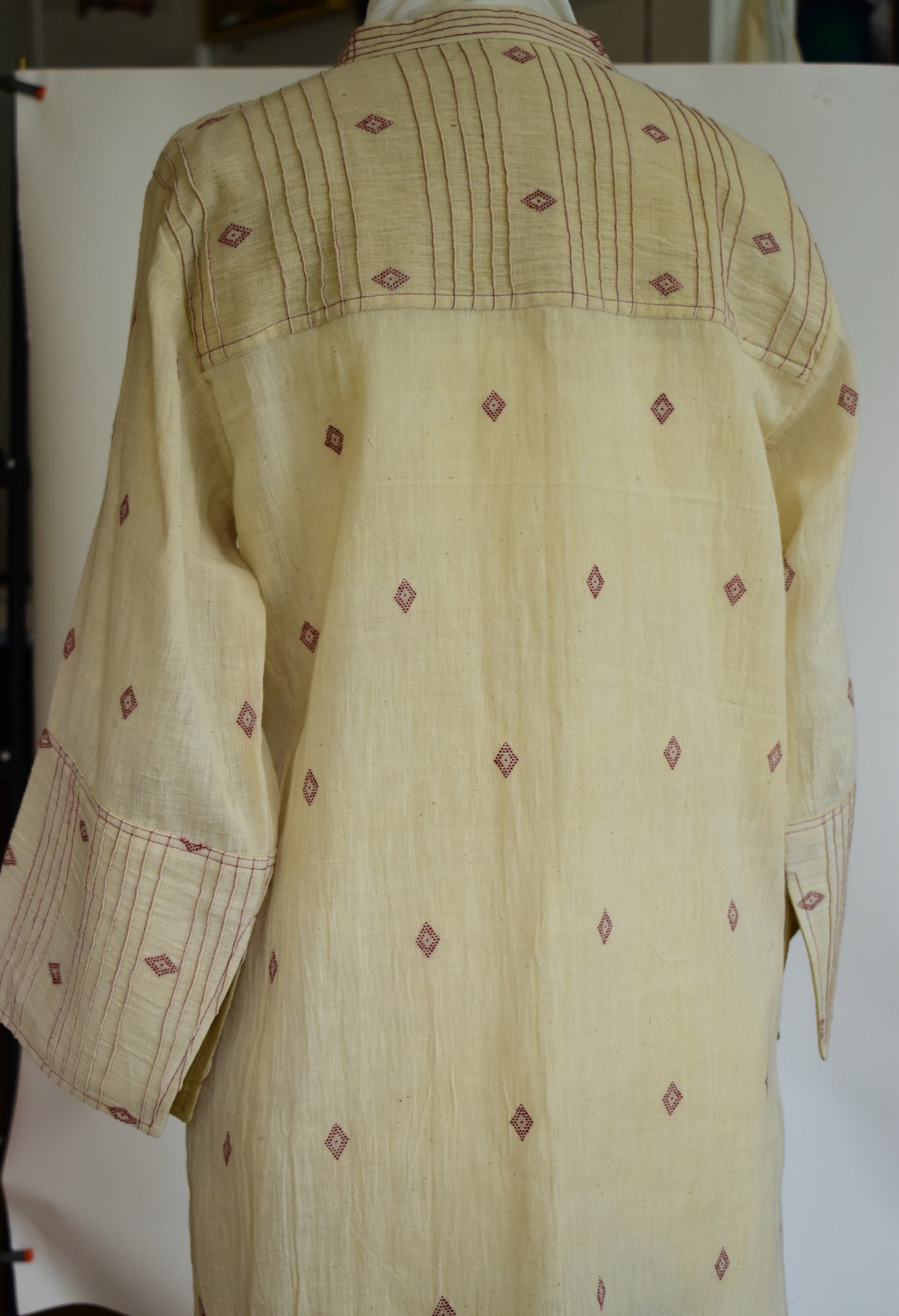 Kala Cotton Tunic — Kora — alternate view