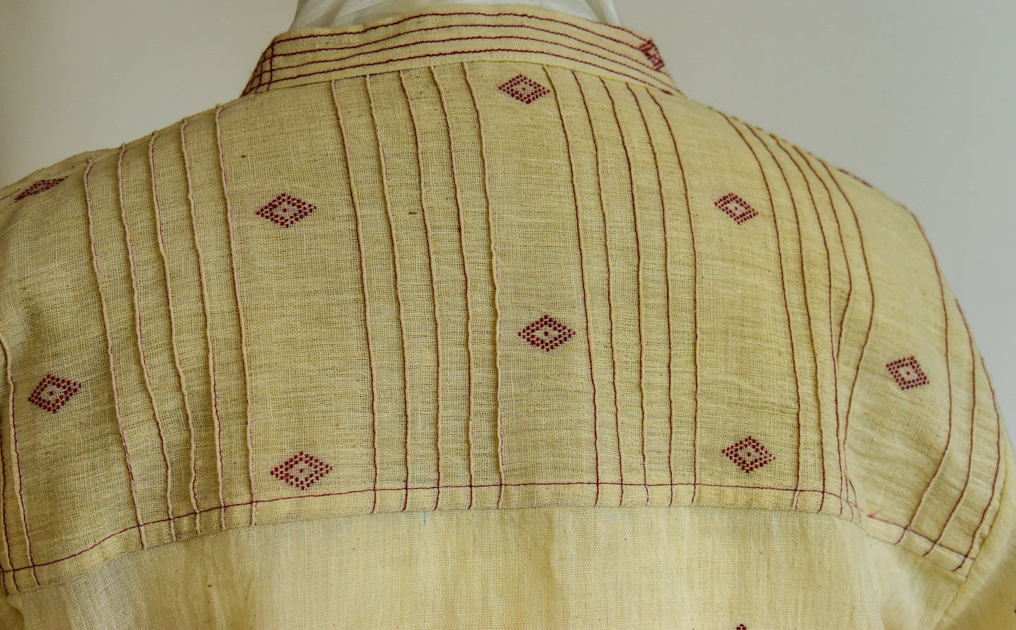 Kala Cotton Tunic — Kora — styling view