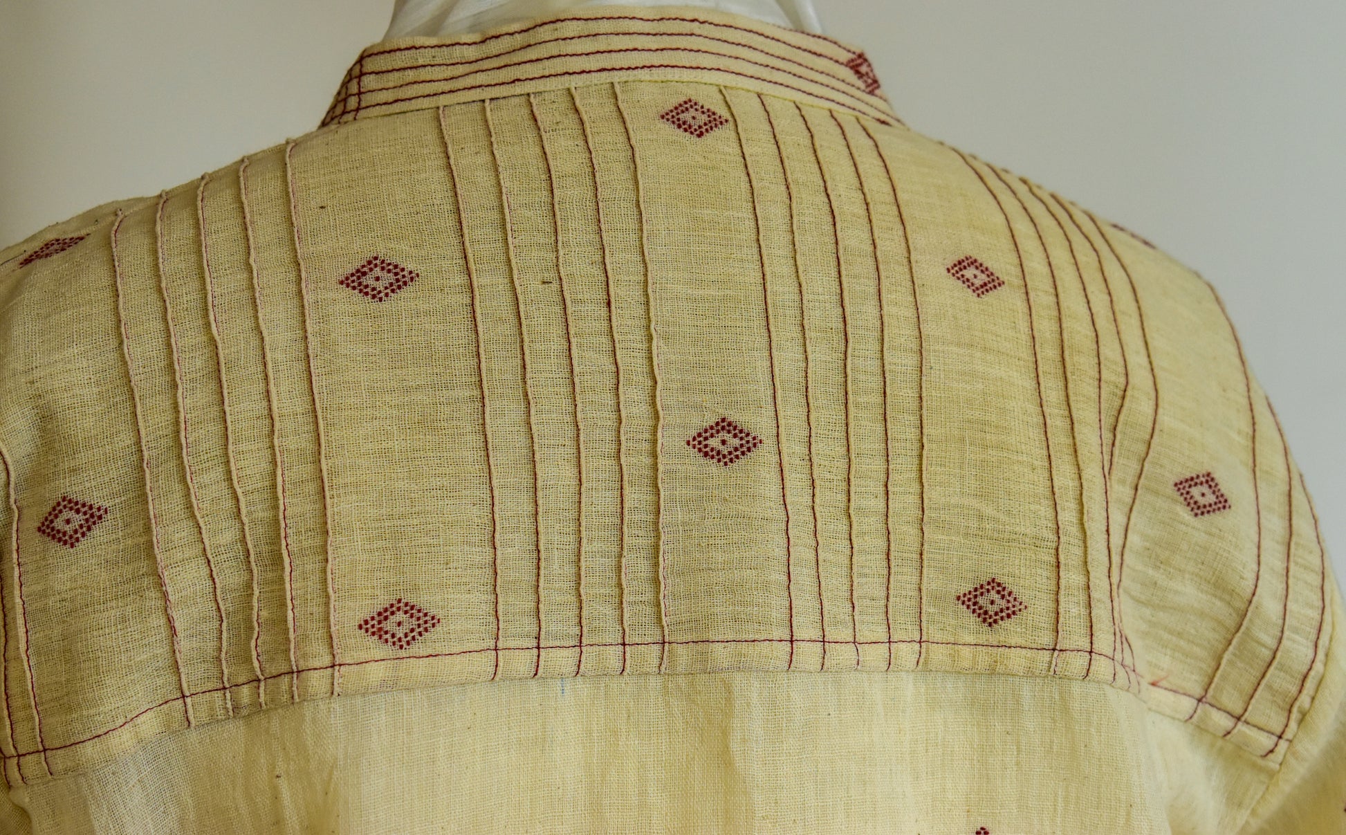 Kala Cotton Tunic — Kora — styling view